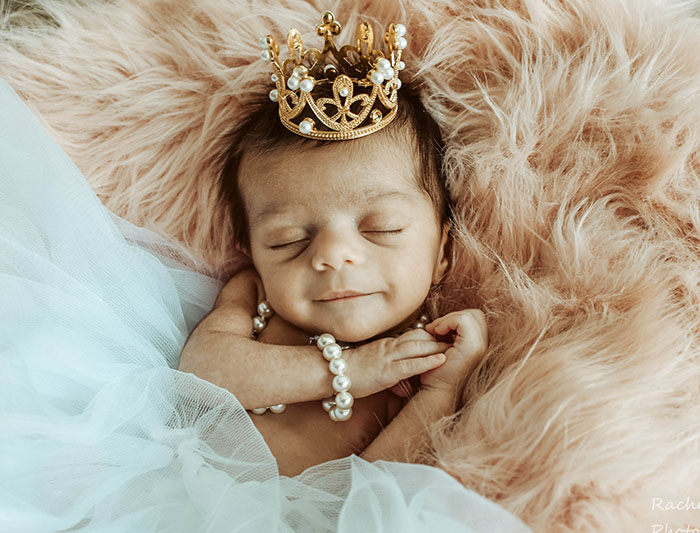 newborn photograph by rachel sue boehm