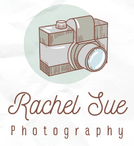 Rachel Sue Photography logo